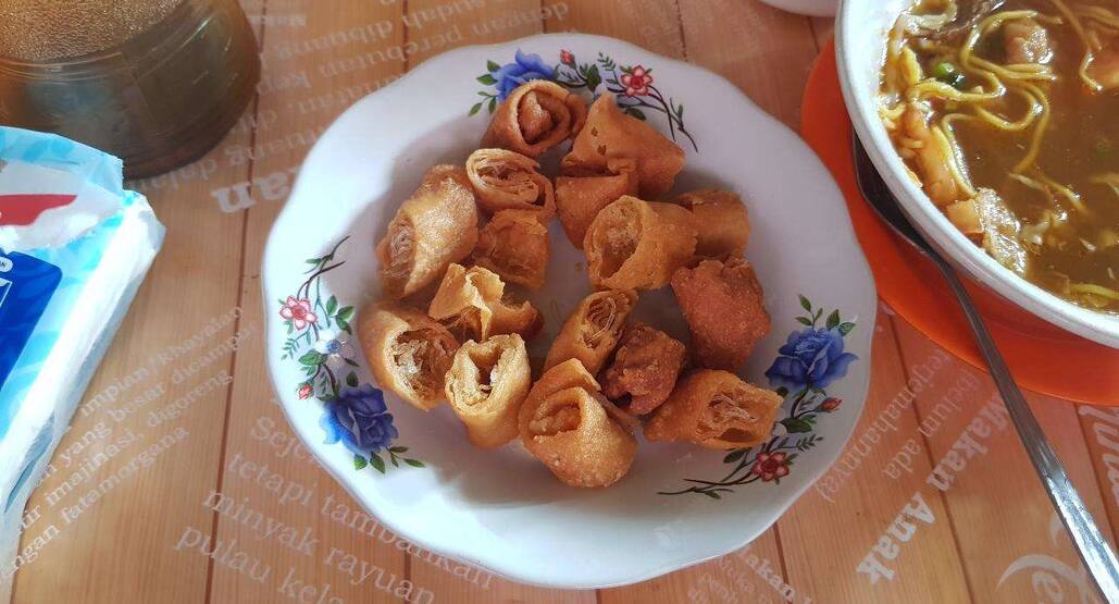 Soto Mie Mang Ohim Opinioes De Utilizadores Sobre Soto Mie Mang Ohim Tanah Sareal Bogor